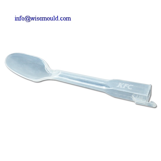 KFC Cutlery Mould