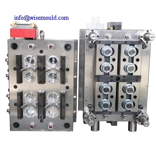 Plastic Cap Mould