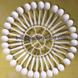 plastic spoon mould