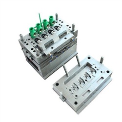 Pipe Fitting Mould