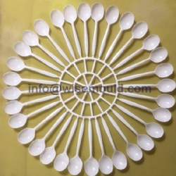 plastic spoon mould