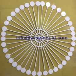 plastic stirrer mould