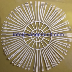 plastic stirrer mould