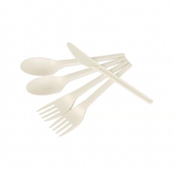 degradable cutlery mould