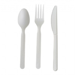 degradable cutlery mould