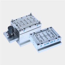 plastic flip cap mould