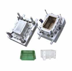 plastic crate mould