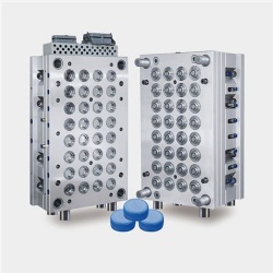 thread cap mould