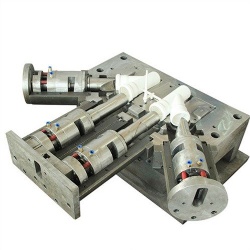 PVC Swept Tee Pipe Fitting Mould