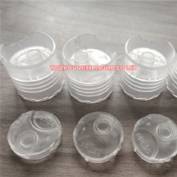 Disc cap mould