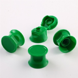 Disc cap mould