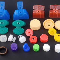 plastic flip cap mould