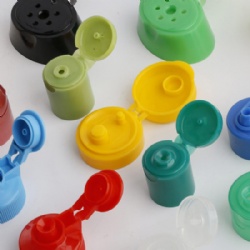 plastic flip cap mould