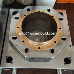 paint pail mould