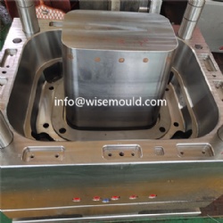 Square Bucket Mould