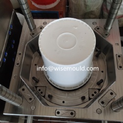 paint pail mould